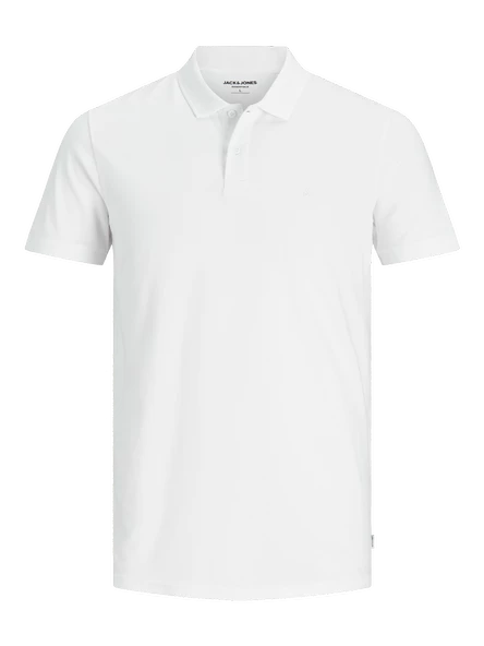 JACK JONES Armalı Erkek Polo Yaka Tişört 12136516