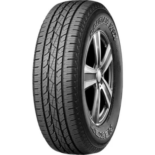 Nexen 255/65 R18 111T Roadian HTX RH5 (SUV) 4 Mevsim 4x4 2024