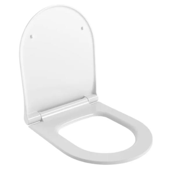 Bocchi Taormina Arch Asma Klozet 1012-001-0128, Bocchi A0336 Pure Slim Klozet Kapağı - 3