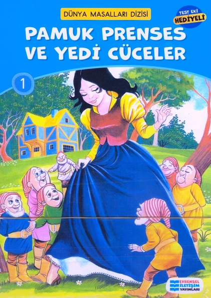 EVRENSEL DÜNYA MASALLARI DİZİSİ-10 KİTAP ürün görseli