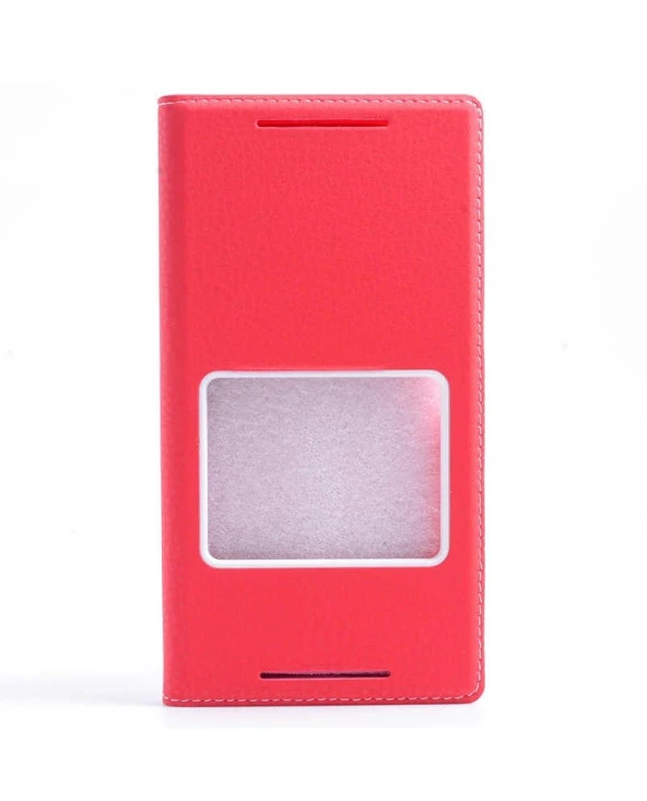 Cda Store HTC Desire 830 Uyumlu Silikon Telefon Kılıfı