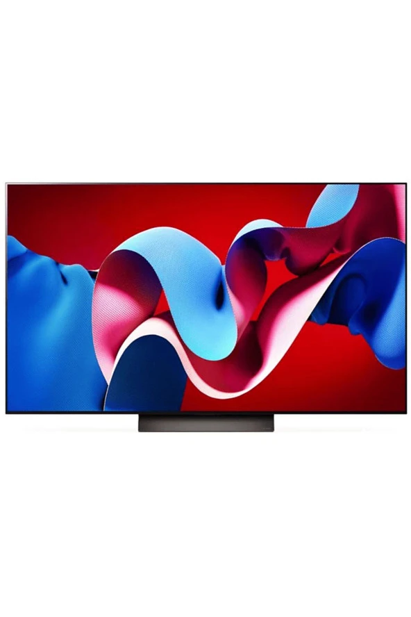 LG OLEDC46 65 inç 165 Ekran 4K Smart AI Sihirli Kumanda Dolby Vision webOS24 OLED evo TV