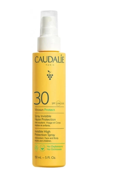 Caudalie Vinosun Protect Spf 30 Güneş Spreyi 150 ml ürün görseli 1