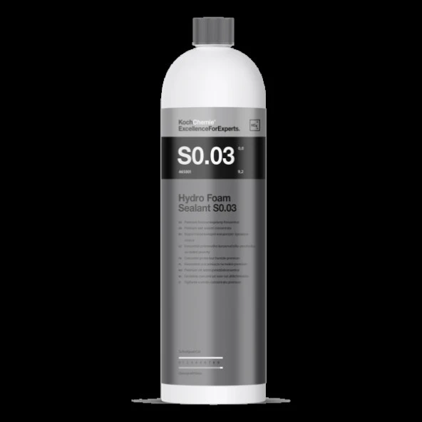 KOCKCHEMİE S0.03 HYDRO FOAM SEALENT 1/1