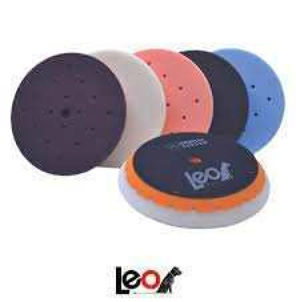 BEFAR 54405ORB CIRT TABAN 150MM MAVİ ORBİTAL DESTEKLİ DELİKLİ ürün görseli