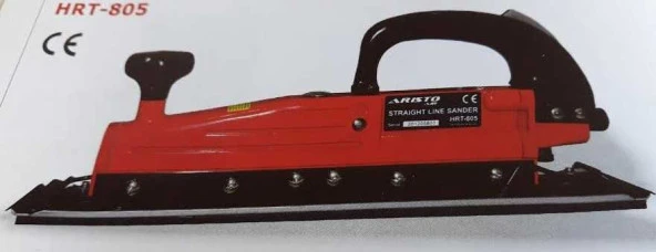 ARİSTO HAVALI RENDE ZIMPARA MAKİNASI HRT-805