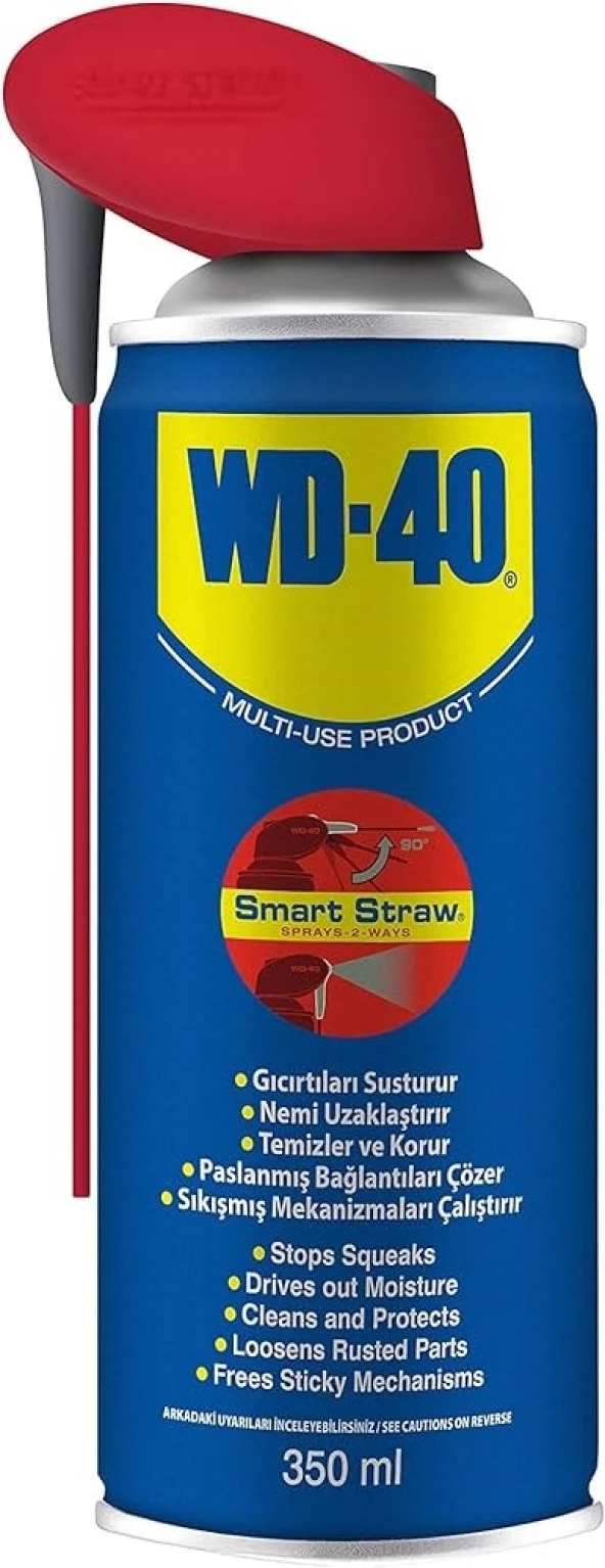 WD-40 PAS SÖKÜCÜ YAĞLAYICI 350MM KOBRA BAŞLIK