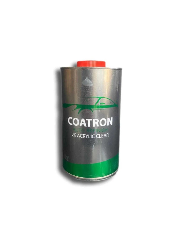 COATRON 2K ACRYLIC VERNİK 1/1