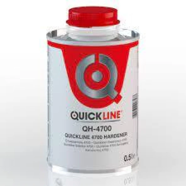 QUICKLANE SERTLEŞTİRİÇİ 1/2 LİK 500ML LİK 6LI