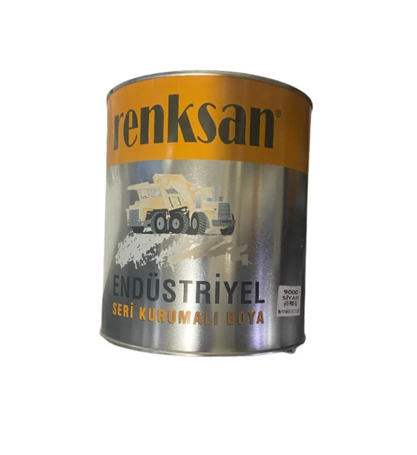 RENKSAN END 7327 METALİK GRİ GL 2.25KG ürün görseli 1