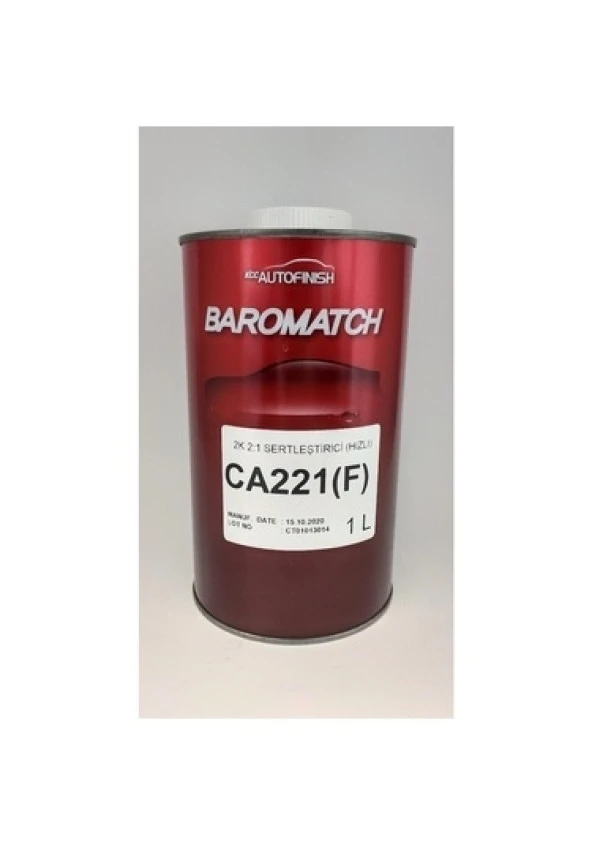 KCC CA221 SERTLETİRİÇİ HIZLI 1/1
