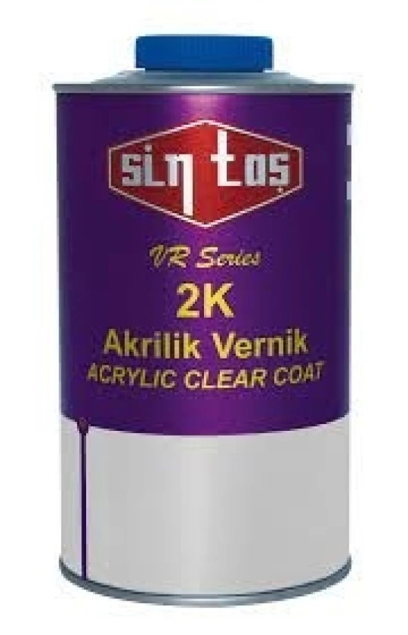SİNTAŞ VR 2K AKRİLİK VERNİK 1/1