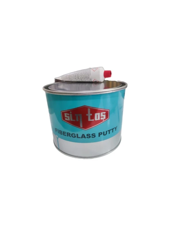 SİNTAŞ FİBERGLASS MACUN 3/1
