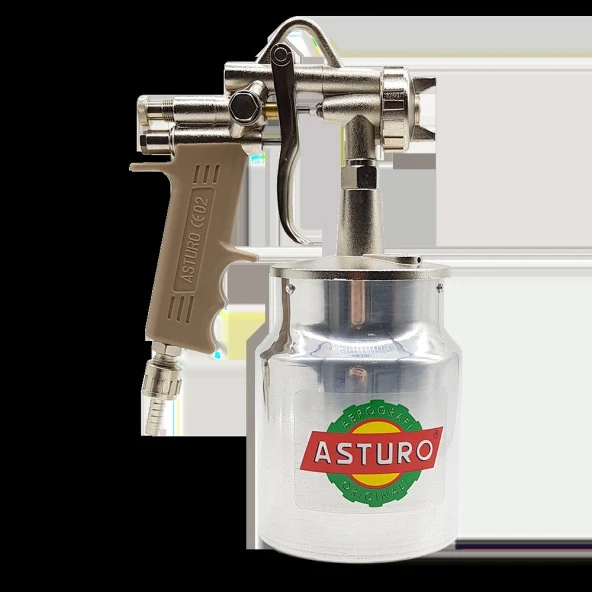 ASTURO ALT DEPO BOYA TABANCASI 1,8MM ürün görseli 1