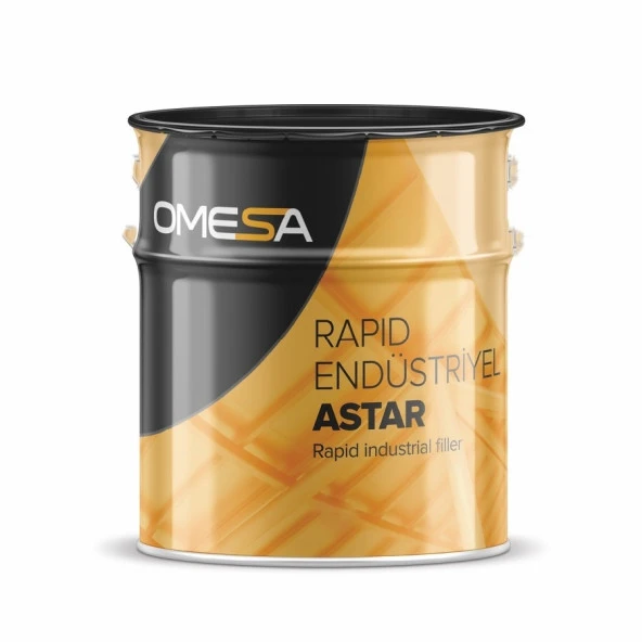 OMESA END. BEYAZ ASTAR 1/1 ürün görseli