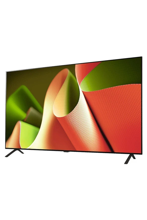 LG OLED77B46 77 inç 195 Ekran 4K Smart AI Sihirli Kumanda Dolby Vision webOS24 OLED TV - 6