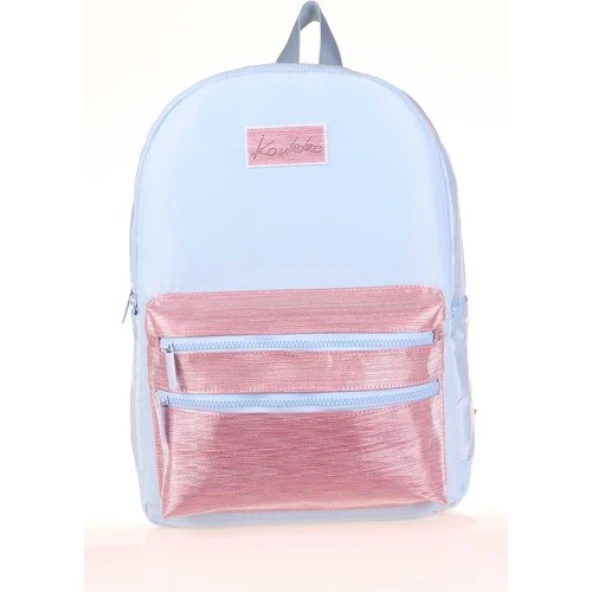 KAUKKO MAGIC DREAMS SIRT ÇANTASI (LEATHER OCEAN)