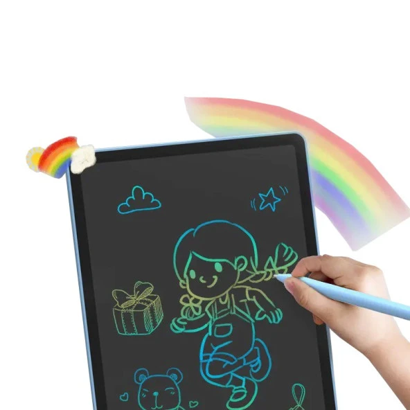 Concord 16" Grafik Not Yazma ve Çizim Yapma Yazı Tableti - 5