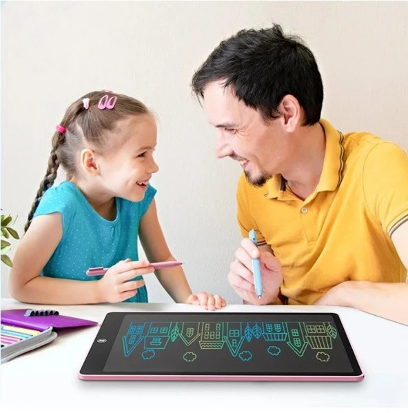 Concord 16" Grafik Not Yazma ve Çizim Yapma Yazı Tableti - 9