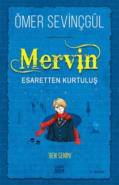 Esaretten Kurtuluş - Mervin 2 ÖMER SEVİNÇGÜL - Resim 2