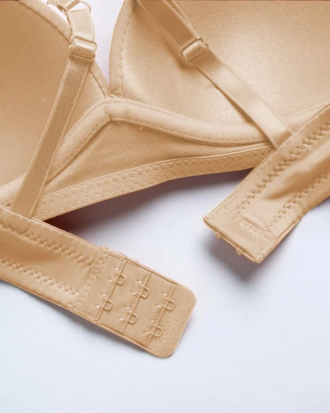 Genç Kız Alıştırma Penye Sütyen Pamuklu Soft Kap İç Çamaşırı - 8