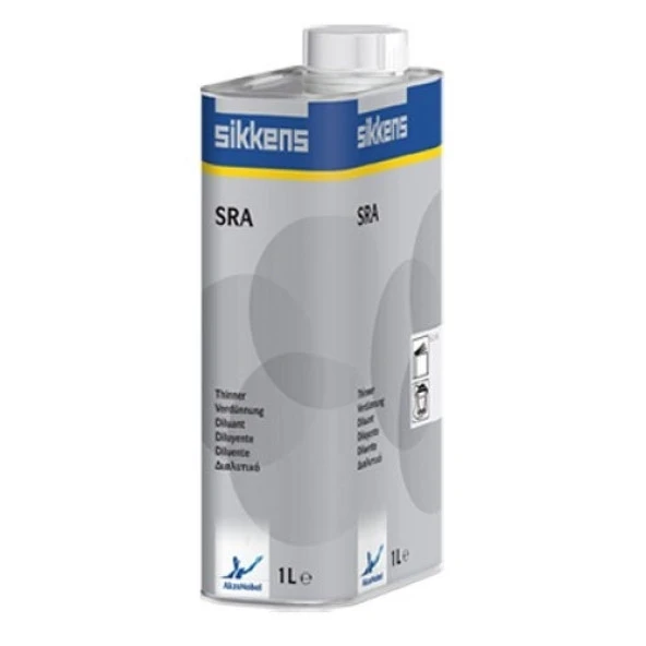 SİKKENS SRA YAMA TİNERİ 1/1 ürün görseli