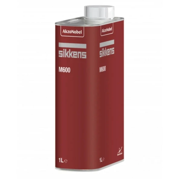 SİKKENS M600 TEMİZLİK TİNERİ 1/1
