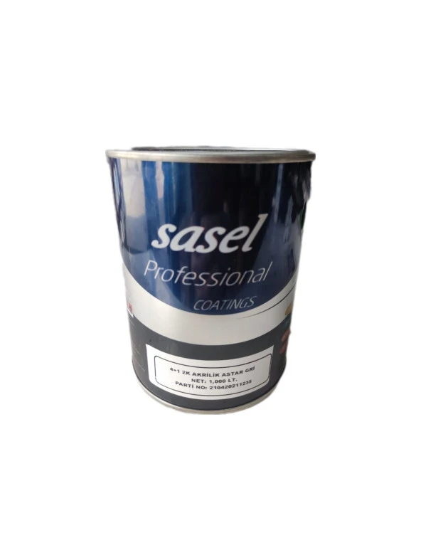 SASEL 4+1 AKRİLİK ASTAR 1/1