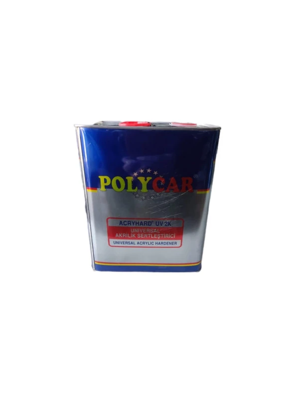 POLYCAR HIZLI SERTLEŞTİRİCİ GL 2L - 1