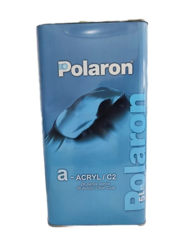 POLARON HS VERNİK 5L ürün görseli 1