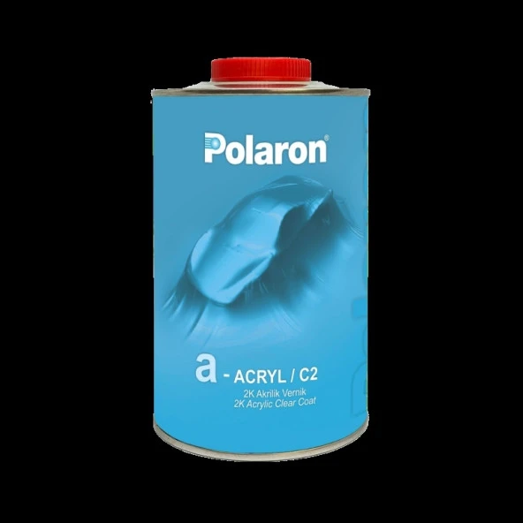 POLARON HS AKRİLİK VERNİK 1/1 ürün görseli 1