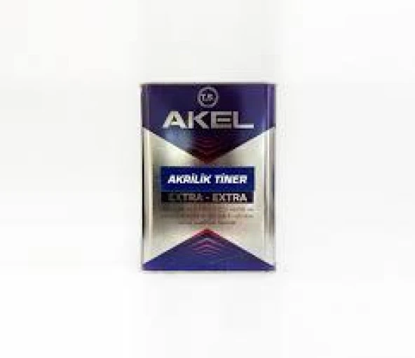 AKEL SELÜLOZİK TİNER GL