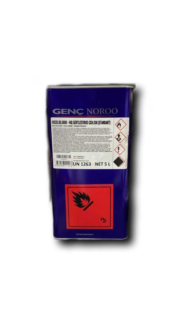 HİQ SERTLEŞTİRİÇİ STANDART GL CCH-200 ürün görseli