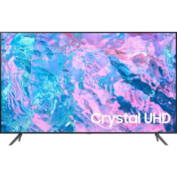 Samsung 43CU7000 43 106 Ekran Uydu Alıcılı Crystal 4K Ultra HD Smart LED TV