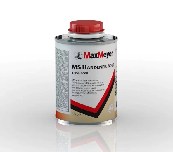 MAXMEYER 8000 SERTLEŞTİRÇİ 1/2 500ML