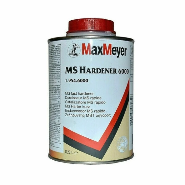 MAXMEYER 6000 SERTLEŞTİRÇİ 1/2 500ML