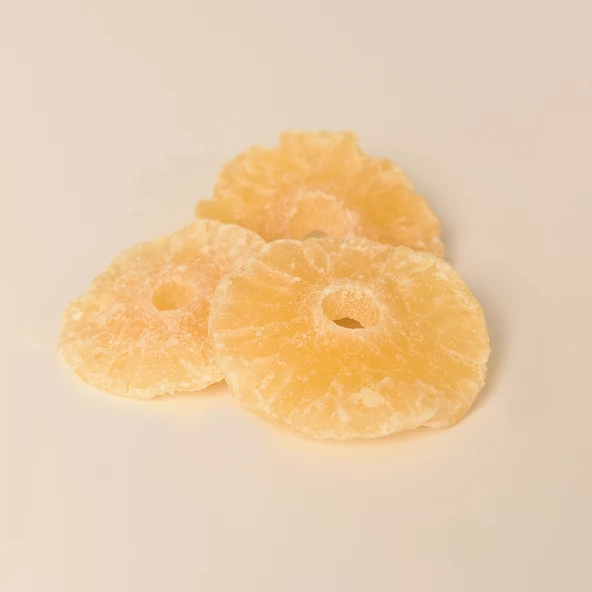 Tropikal Kurutulmuş Ananas - 2