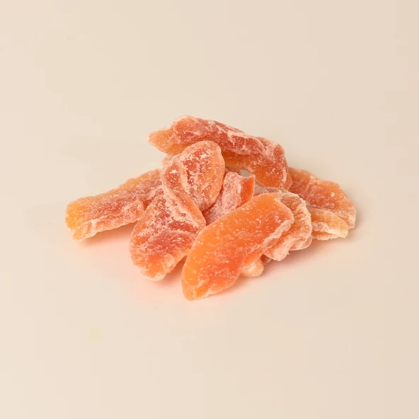 Tropikal Kurutulmuş Papaya - 2