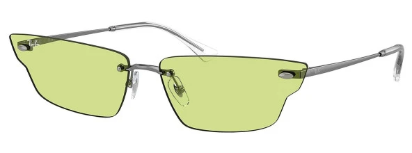 Ray-Ban RB3731 004/2 66 Kadın Güneş Gözlüğü
