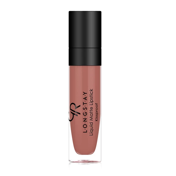 Golden Rose Uzun Süre Kalıcı Likit Mat Ruj - Longstay Liquid Matte Lipstick - 8
