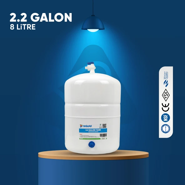 SU ARITMA CİHAZI 2,2 GALON (8 LT) TANK ürün görseli