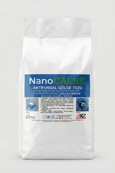 Nano Calne Gölge Tozu 5Kg ürün görseli 1