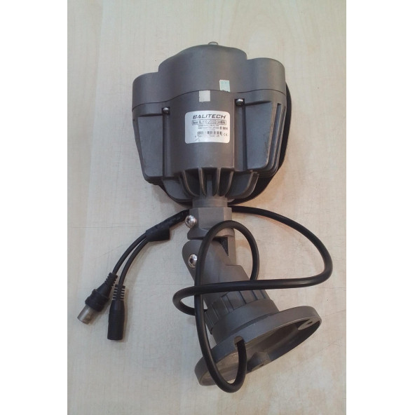 BALITECH BL-6150 1/4 Sony 650 TV Line Gece Görüş IR Kamera (VİTRİN ÜRÜNÜ) - 5