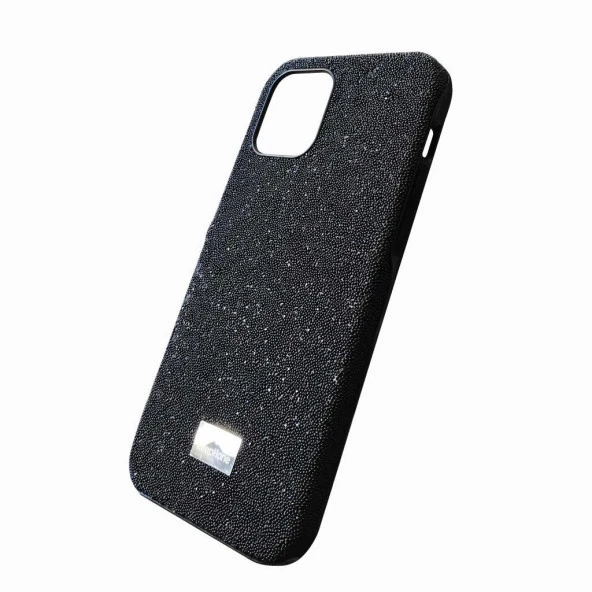 Keephone Apple iPhone 12 Pro Max(6.7'') Sert Kılıf - Siyah - Resim 4