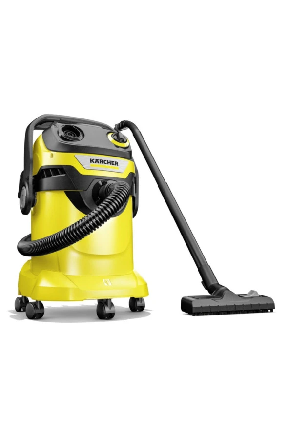 KARCHER WD 5 V-25/6/22 SÜPÜRGE