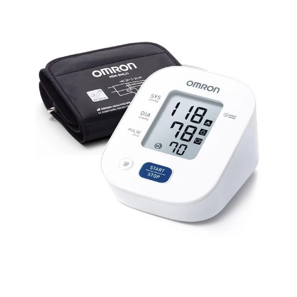 Omron M2+ Koldan Ölçer Tansiyon Aleti