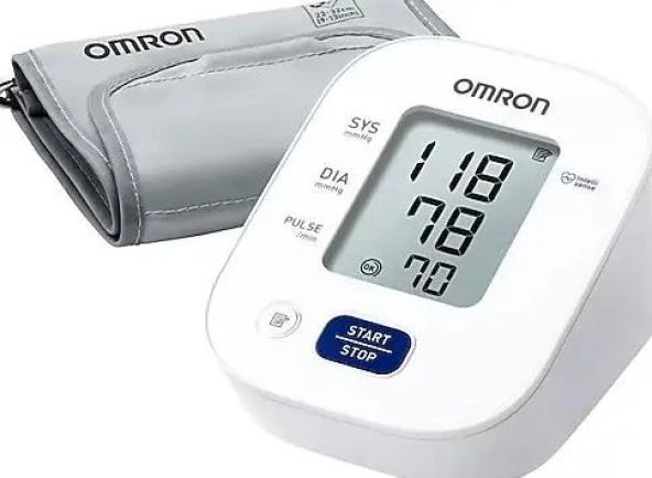 Omron M2 Digital Koldan Ölçer Tansiyon Aleti