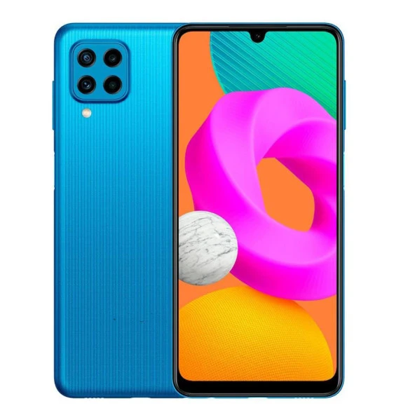 Samsung M22 Hayalet Ekran Koruyucu Mat Seramik Hayalet - 2