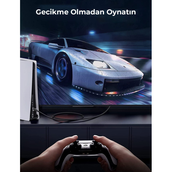 Bix C8S08 CAT 8 Ethernet Kablosu 40Gbps Veri Aktarımı 2000Mhz Bant Genişliği STP Kablo PVC Kaplama 8 Metre OUTLET - 3