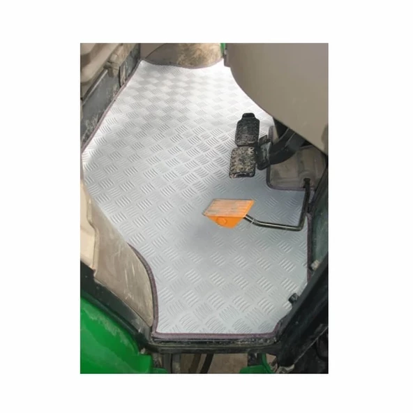 John Deere 6105 MC Traktör Kabin Paspası - 6